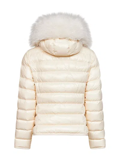 Moncler Badyeffe Down Jacket In White