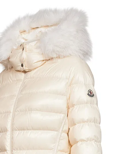 Moncler Badyeffe Down Jacket In White