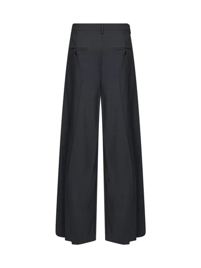 Weekend Max Mara Trousers In Black