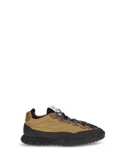 Miu Miu Ripstop Polyamide Sneaker In Multi