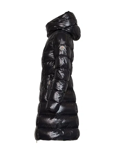 Moncler Marusse Down Jacket In Blue