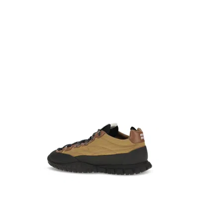Miu Miu Ripstop Polyamide Sneaker In Multi