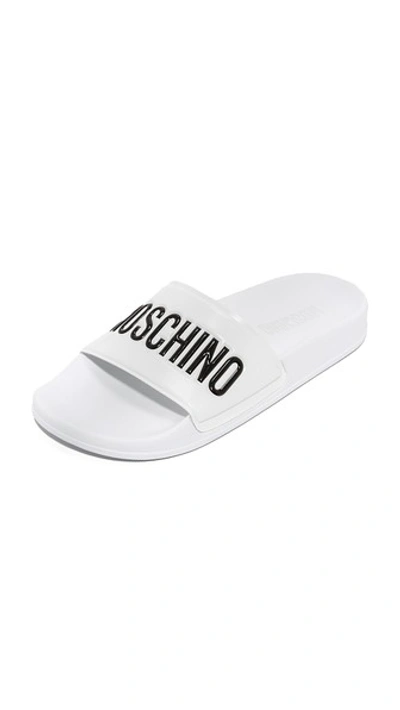 Moschino 凉鞋