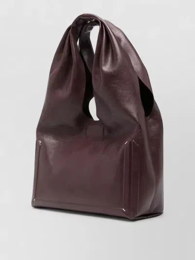 Maison Margiela Box Bag Medium Bag In Pattern