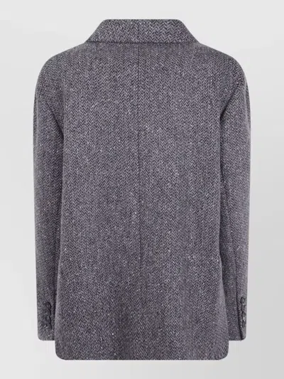Brunello Cucinelli Single-breasted Coat