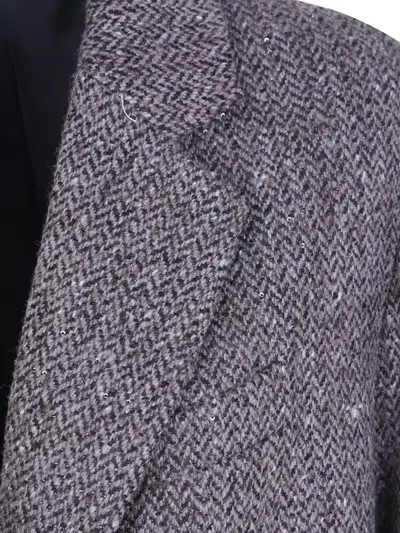 Brunello Cucinelli Single-breasted Coat