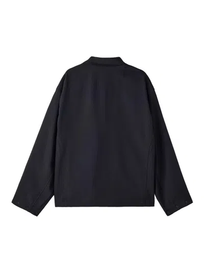 Y-3 Unisex Oversized Mini T-shirt In Black