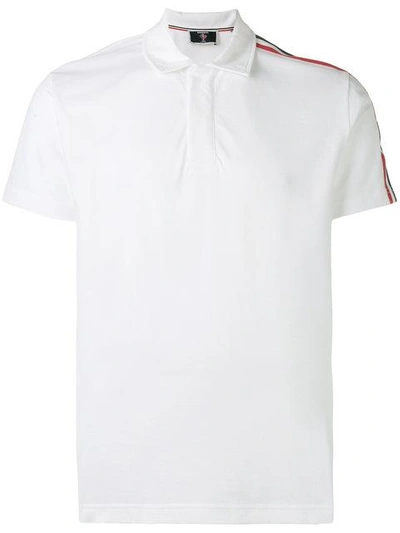Rossignol Aurelien Polo Shirt In White