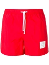 THOM BROWNE CLASSIC SWIM SHORTS,MTU172E0157611926225