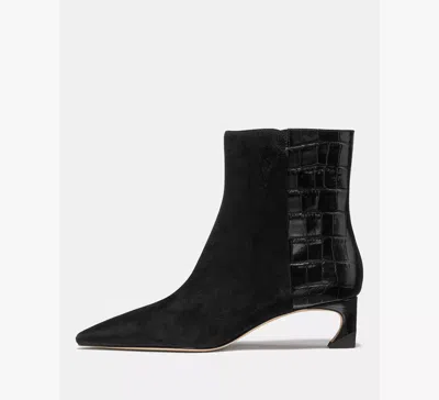 Kate Spade Viv Bootie In Black