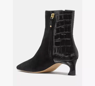 Kate Spade Viv Bootie In Black