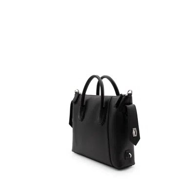 Givenchy Small Antigona Soft Bag In Black
