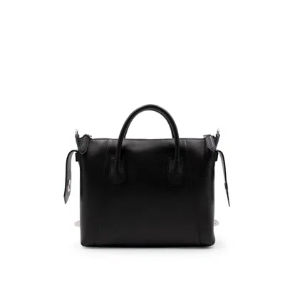 Givenchy Small Antigona Soft Bag In Black