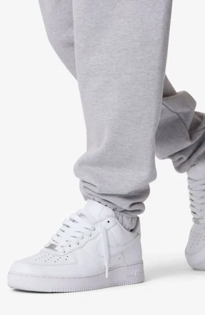 Mnml Basic Heavyweight Sweatpants In Gray