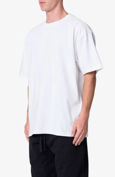 Mnml Heavy Basic Boxy Cotton T-shirt In Pattern