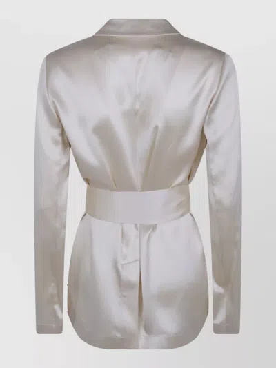 Joseph Silk Suit Jacket