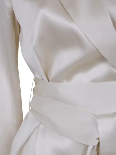 Joseph Silk Suit Jacket
