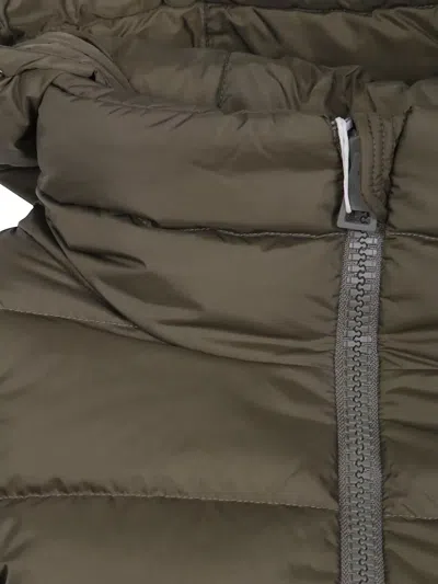 Herno A-shape Chamonix Parka Coat