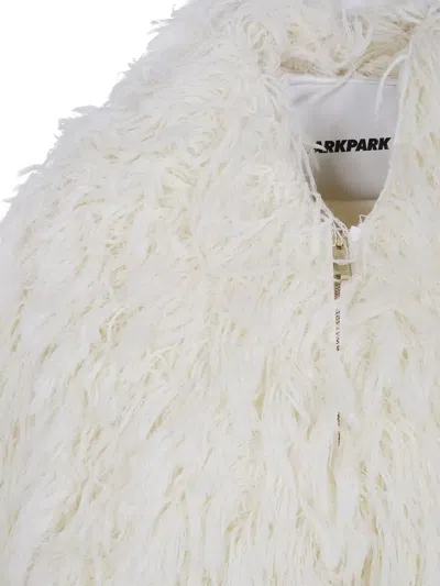Darkpark Virgin Wool Cape