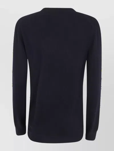 Drhope Cashmere Oversized Jumper In Blue