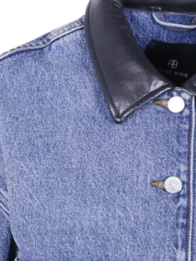 Anine Bing Denim Jacket