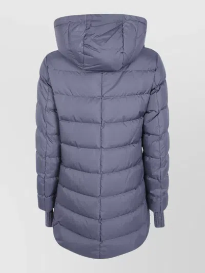 Herno A-shape Chamonix Parka Coat