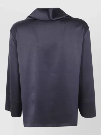 By Malene Birger Turtleneck Blouse