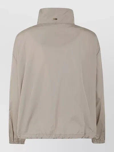 Herno Single Breasted Coat