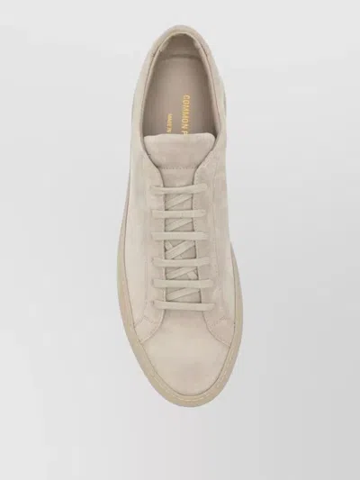 Common Projects Low-top Sneakers In Neutral