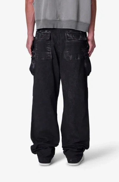 Mnml Distressed Cargo Pants In Multi
