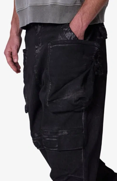 Mnml Distressed Cargo Pants In Multi