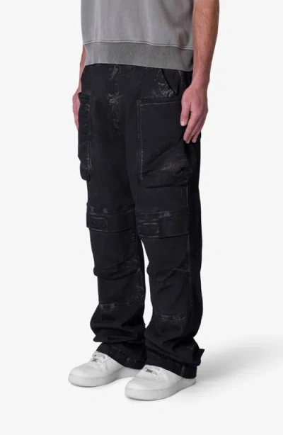 Mnml Distressed Cargo Pants In Multi