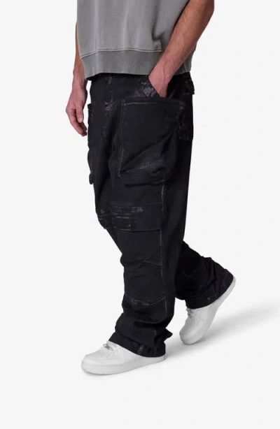 Mnml Distressed Cargo Pants In Multi