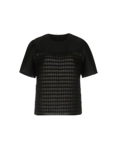 Shop Alexander Wang Sweatshirt In Black