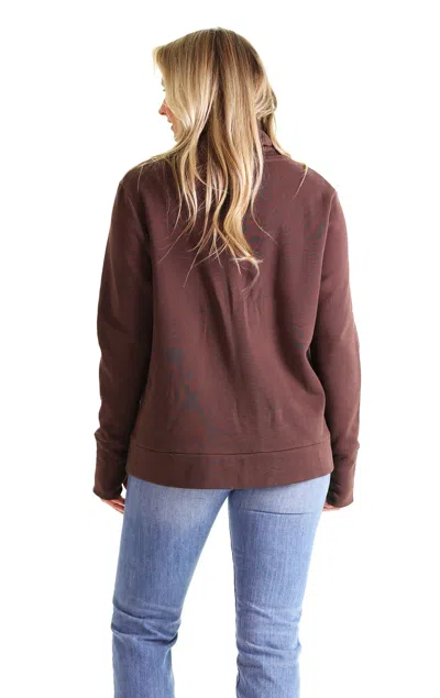 Duffield Lane Minley Pullover