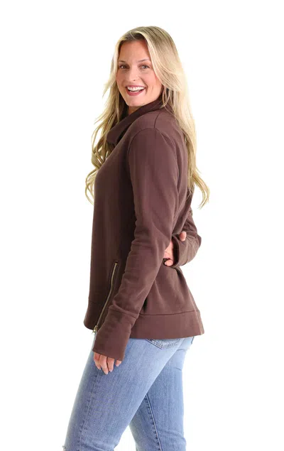 Duffield Lane Minley Pullover