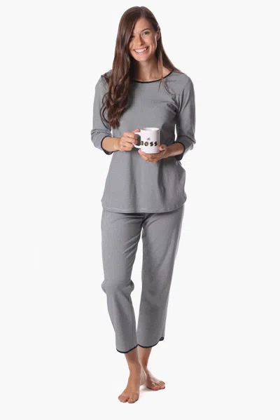 Duffield Lane Rye Set In Navy