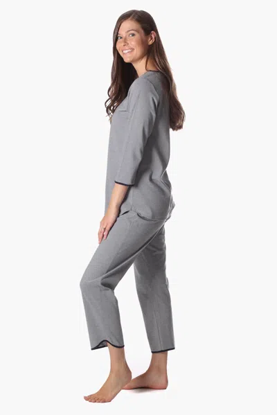 Duffield Lane Rye Set In Navy