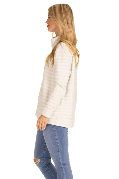 Duffield Lane Minley Pullover