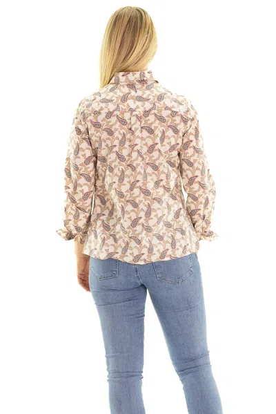 Duffield Lane Sheridan Top