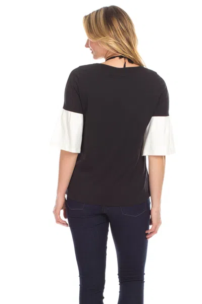 Duffield Lane Collins Top