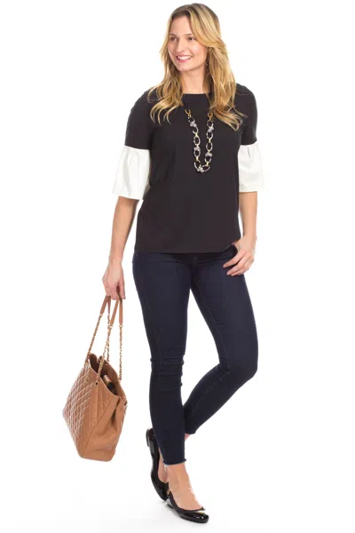 Duffield Lane Collins Top