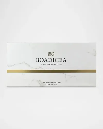 Boadicea The Victorious The Amber Gift Set