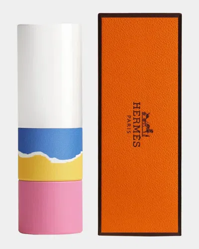 Hermes Rosy Lip Enhancer In Red