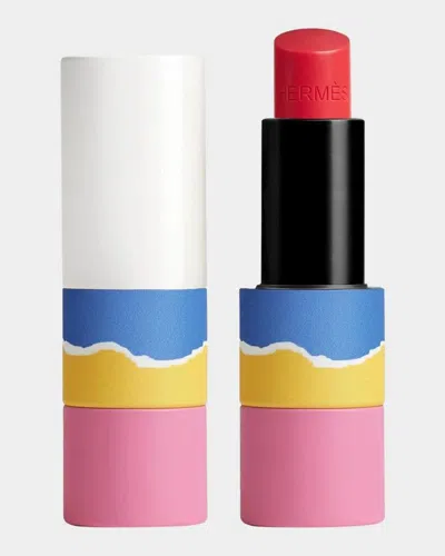 Hermes Rosy Lip Enhancer In Red
