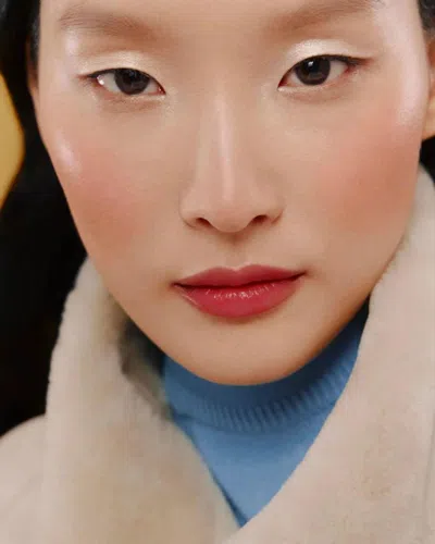 Hermes Rosy Lip Enhancer In Red