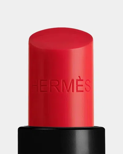 Hermes Rosy Lip Enhancer In Red