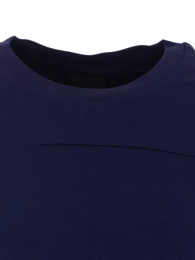 Thom Krom Slim-fit T-shirt In Blue