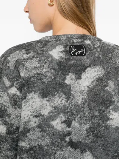 Agnès B. Khelian Jacket In Grey