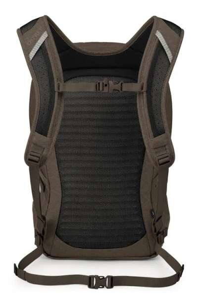 Osprey Quasar Backpack In Truffle Brown